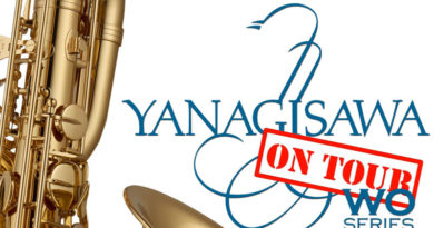 Workshop Yanagisawa à Bordeaux Logo Yanagisawa workshop