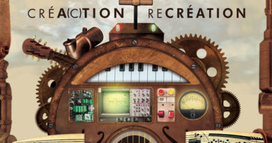 SPOT ¡ musiques aujourd’hui ! #3 creation recreation