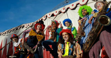 Sax Collège Nouvelle-Aquitaine : en route pour l’Espagne 2019 Enfants Espagne 2019