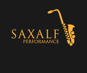 Logo Saxalf Performance