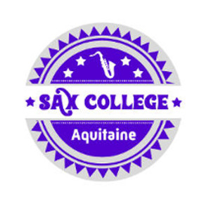 Logo Sax College Aquitaine