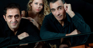 Concert Aliaga Trio Aliaga Trio new