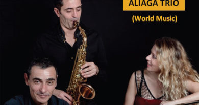 Prochains concerts Aliaga Trio aliaga trio